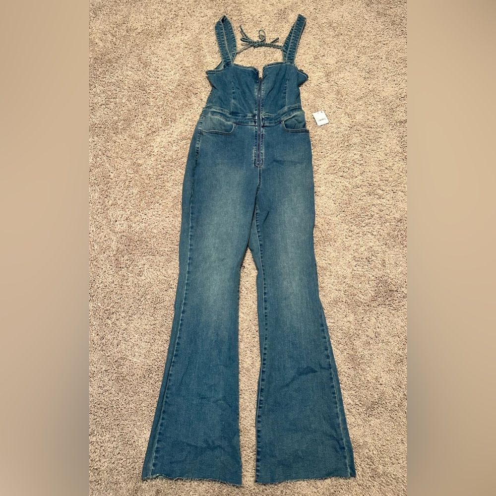 Free People Jumpsuit